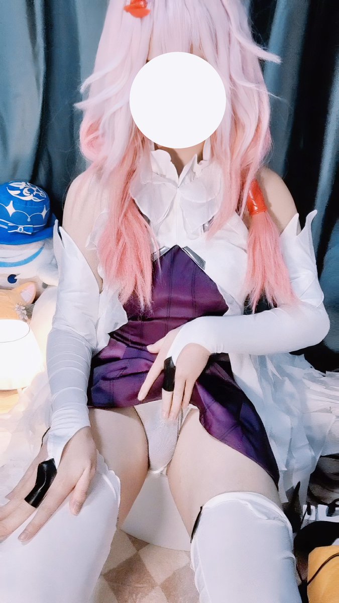 #男娘 #伪娘 #男の娘 #可爱的男孩子  #cosplay