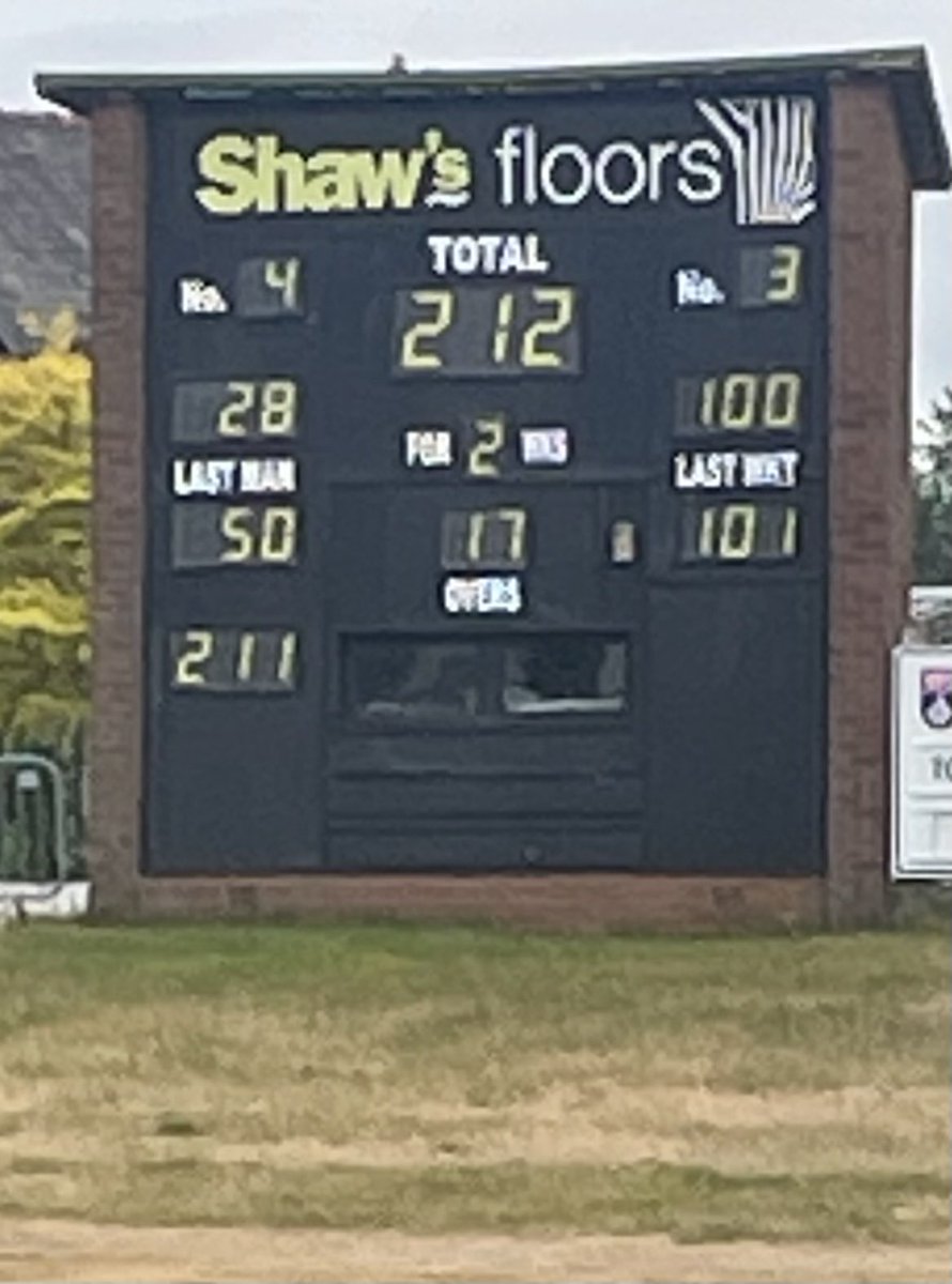 ste (@sterushton) on Twitter photo Heās done it again for ā¦<a href="/seftonparkcc/">Sefton Park CC</a>ā© - hundred number 3 this season. And a very generous partner in Scott Aitchison as well. Heās done it again for ā¦<a href="/seftonparkcc/">Sefton Park CC</a>ā© - hundred number 3 this season. And a very generous partner in Scott Aitchison as well.