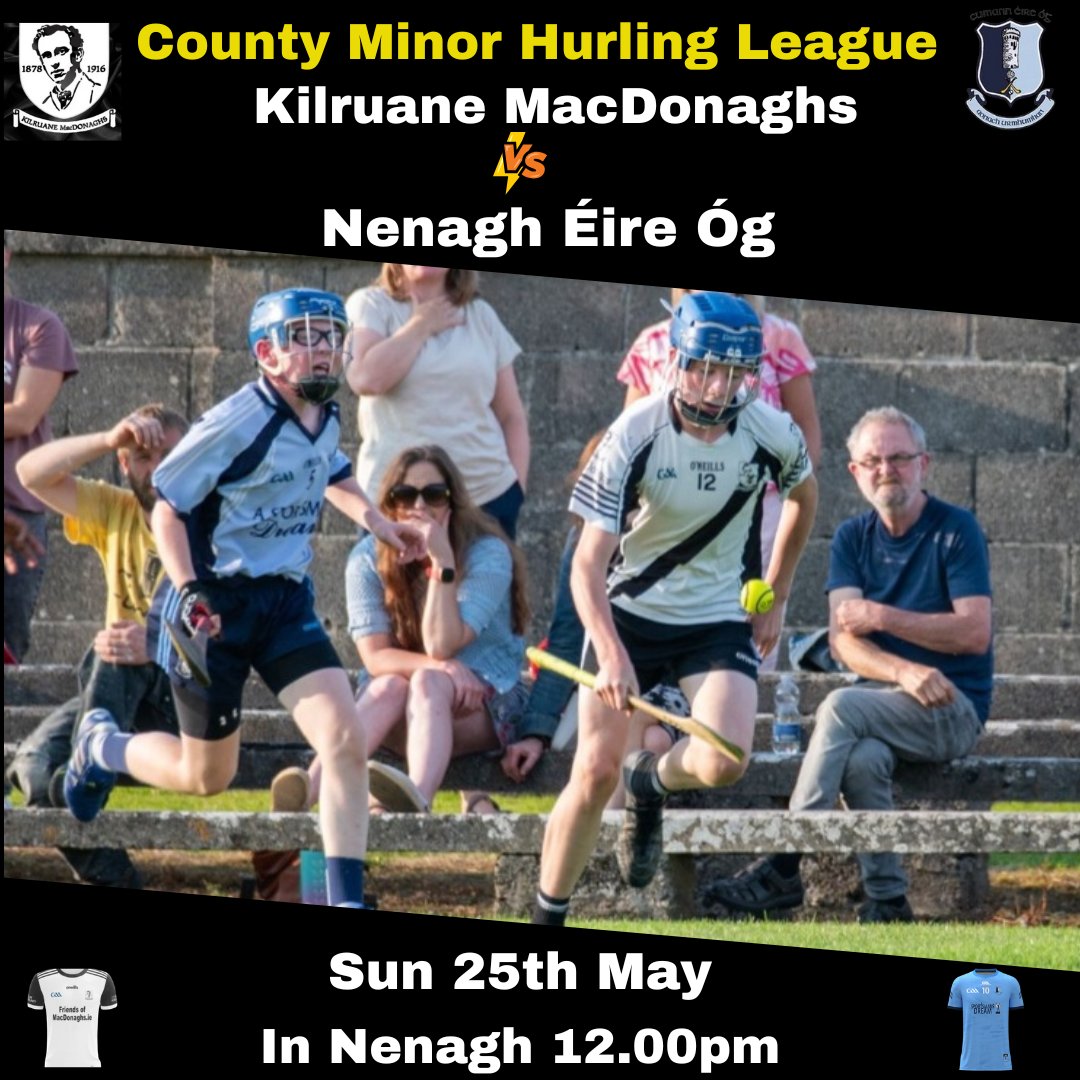 Kilruane MacDonaghs GAA & Camogie Club tweet media