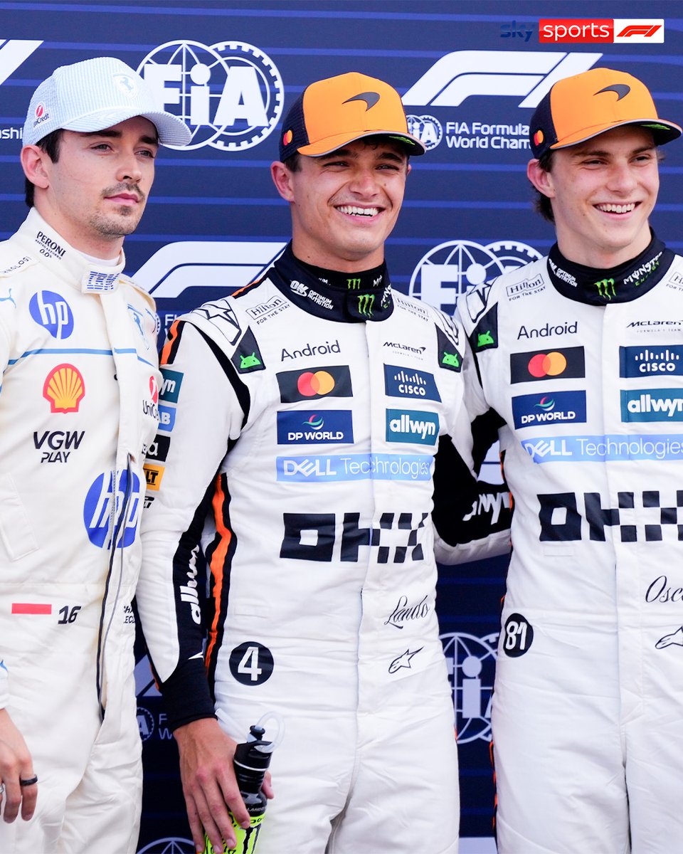 Sky Sports F1 tweet media