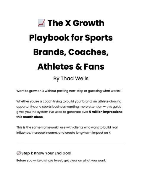 Thad Wells tweet media