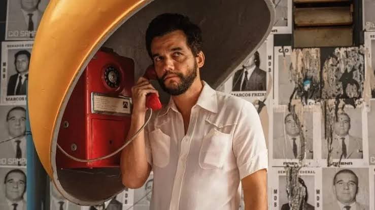 cdesaboya's tweet photo. Cannes: 'O Agente Secreto' é eleito melhor filme do festival pelo júri de crítica; Wagner Moura melhor ator.
Viva o cinema brasileiro, que voltou à vida também!
Nosso cinema também é uma forma de resistir, de abraçar, de guiar Brasis.
O Brasil voltou!!! https://t.co/UsJ8MWqPNd