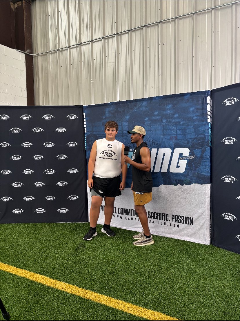 Robert Evaro’28 (@robertevaro_28) on Twitter photo Time to compete at <a href="/RoadToHouston/">All-American Showcase</a> <a href="/youareathlete/">You Are Athlete</a>
#SicEm | #Angryorange
#NextTeam105
<a href="/AngryOrangeFB/">San Angelo Central Bobcat Football</a>
<a href="/coachmarksmith/">Mark Smith</a> Time to compete at <a href="/RoadToHouston/">All-American Showcase</a> <a href="/youareathlete/">You Are Athlete</a>
#SicEm | #Angryorange
#NextTeam105
<a href="/AngryOrangeFB/">San Angelo Central Bobcat Football</a>
<a href="/coachmarksmith/">Mark Smith</a>