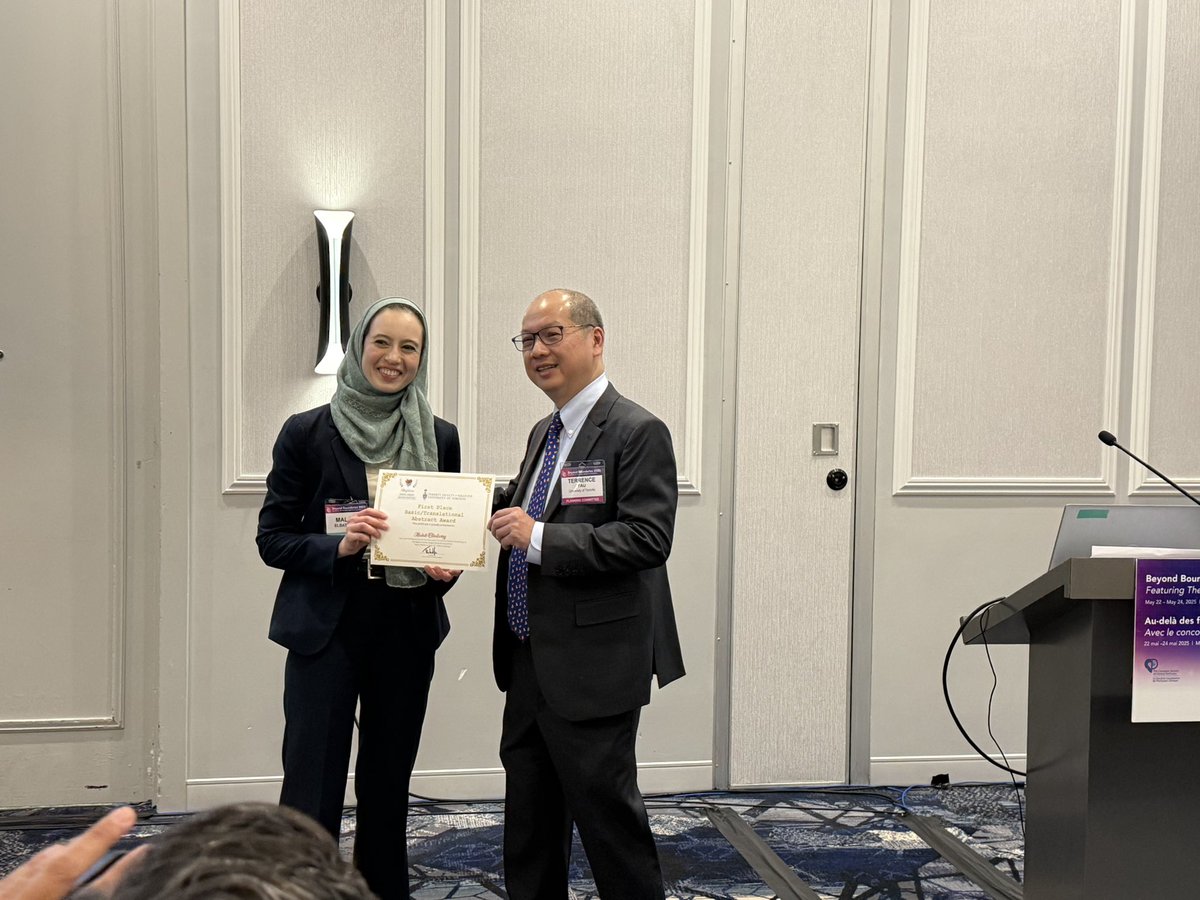 Maral Ouzounian (@ouzounianmd) on Twitter photo Congratulations to all Toronto trainees presenting their original research at this year’s national cardiac surgery <a href="/cscs_sccc/">CSCS</a> Bigelow Research competition. Strong work!! 💪🏼🙌🏼 <a href="/UofTSurgery/">U of T Department of Surgery</a> <a href="/uoftmedicine/">Temerty Medicine</a> <a href="/MElbatarny/">Malak Elbatarny</a> <a href="/UofTCVsurgery/">University of Toronto Cardiac Surgery</a> Congratulations to all Toronto trainees presenting their original research at this year’s national cardiac surgery <a href="/cscs_sccc/">CSCS</a> Bigelow Research competition. Strong work!! 💪🏼🙌🏼 <a href="/UofTSurgery/">U of T Department of Surgery</a> <a href="/uoftmedicine/">Temerty Medicine</a> <a href="/MElbatarny/">Malak Elbatarny</a> <a href="/UofTCVsurgery/">University of Toronto Cardiac Surgery</a>