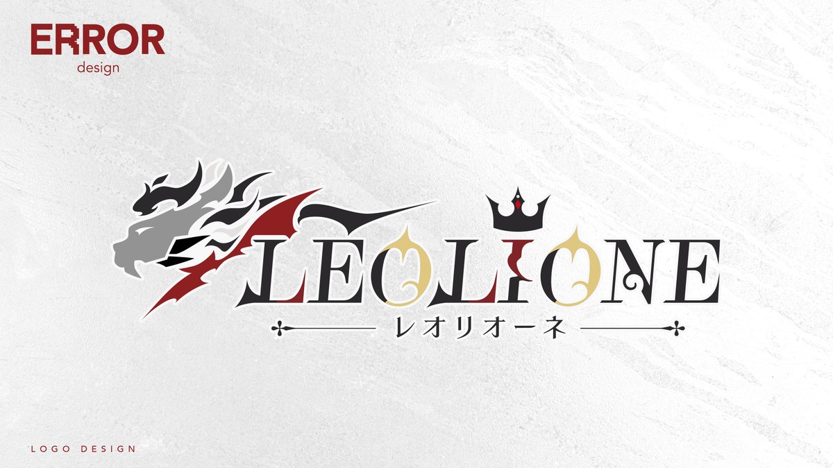Error99π©Ήε§ζιζΎδΈ (@error_99line) on Twitter photo β Commission β
Logo Design For π¦π©Έ {<a href="/LeoLione_/">Leo Lione π¦π</a>}
Thanks so much for inviting me to design the logo! And thanks, VSekai! Everything about the debut and the art was awesome. Seriously, π¦π©ΈLeo is a handsome lion. β Commission β
Logo Design For π¦π©Έ {<a href="/LeoLione_/">Leo Lione π¦π</a>}
Thanks so much for inviting me to design the logo! And thanks, VSekai! Everything about the debut and the art was awesome. Seriously, π¦π©ΈLeo is a handsome lion.