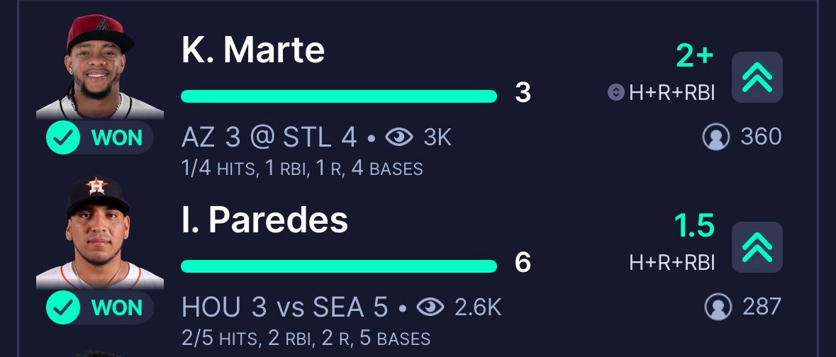 ECPickz's tweet photo. Can’t do much about the discount, but cash the plays of the day from yesterday! Another one coming soon🔥 https://t.co/b63gAogtEK