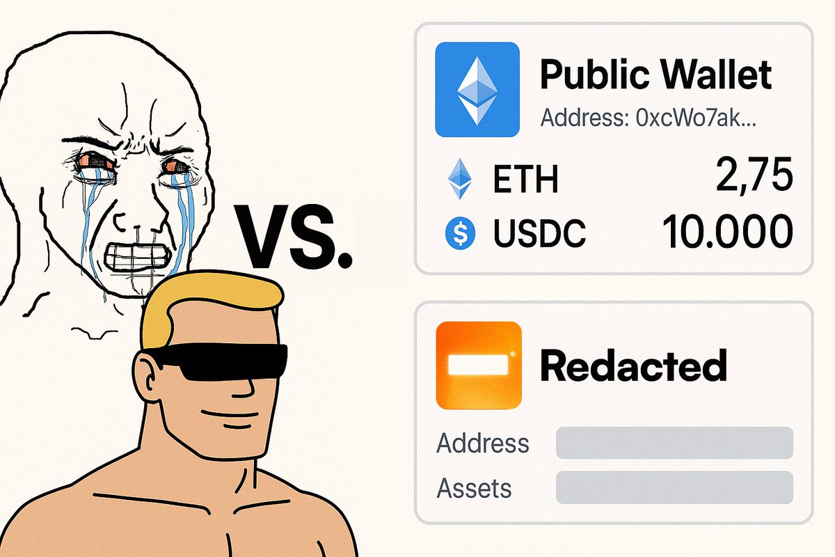 Your alpha isn't alpha if it's public.