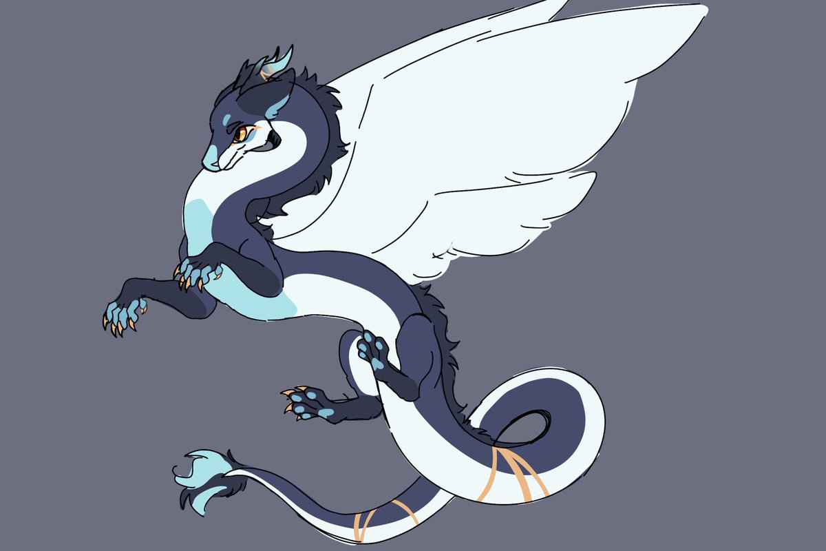 milonkainen's tweet image. Posting some oc stuff as I work on more Lc art