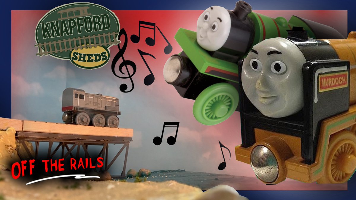 Murdoch tries to write an anthem for Oliver, only to yield... interesting results.

New video (and original commissioned song??) out now! Come check it out!

youtu.be/D01GpC1-m-Y