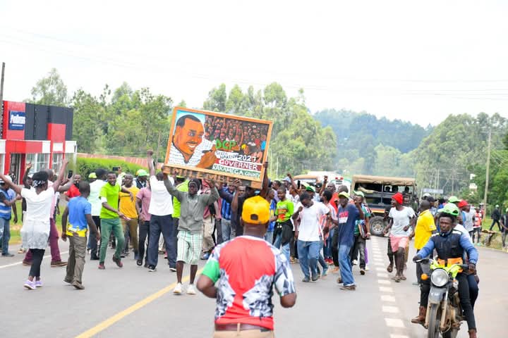 Itungati001's tweet image. Skiza ground is inevitable