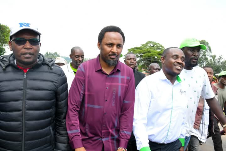 Itungati001's tweet image. Skiza ground is inevitable