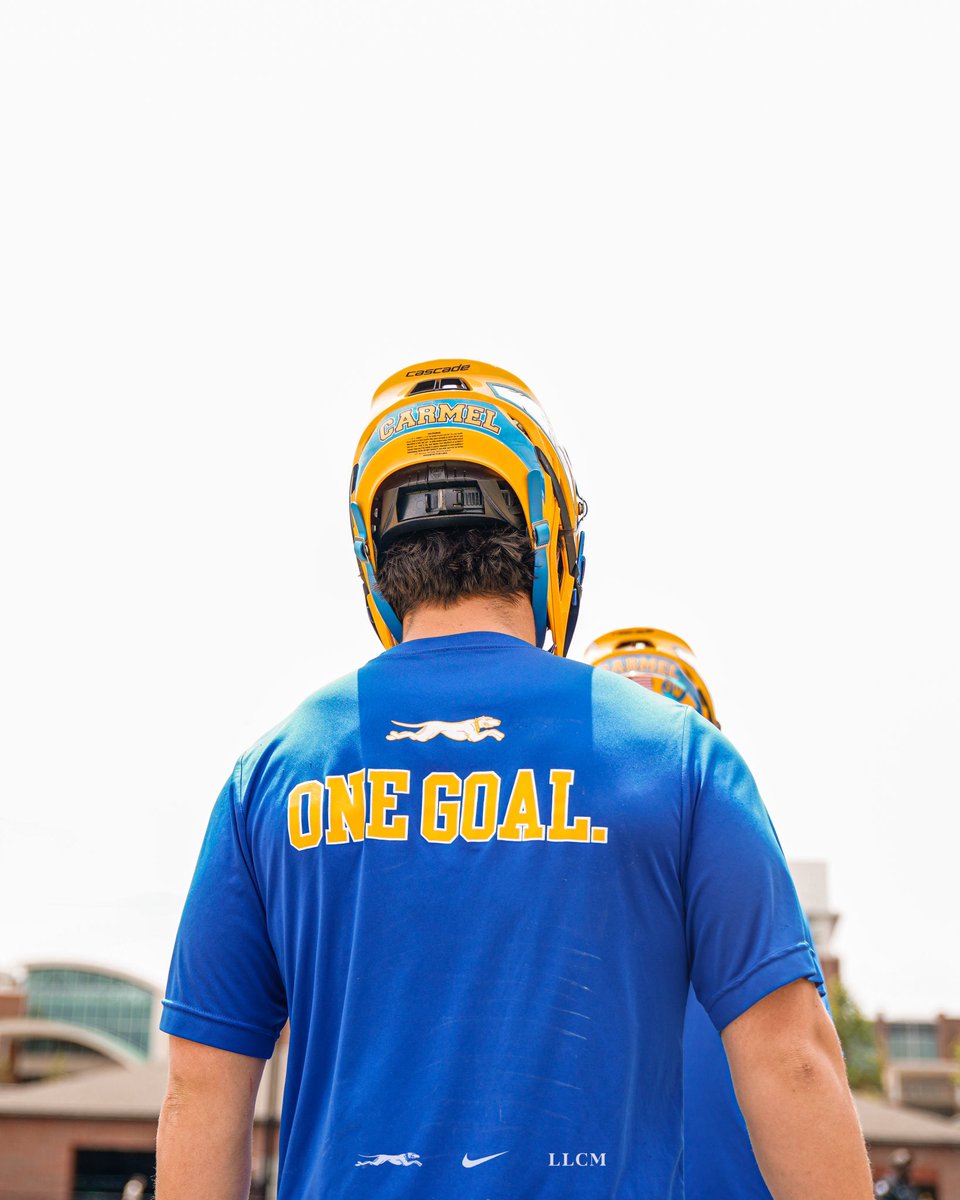 One Goal.

#RollHounds