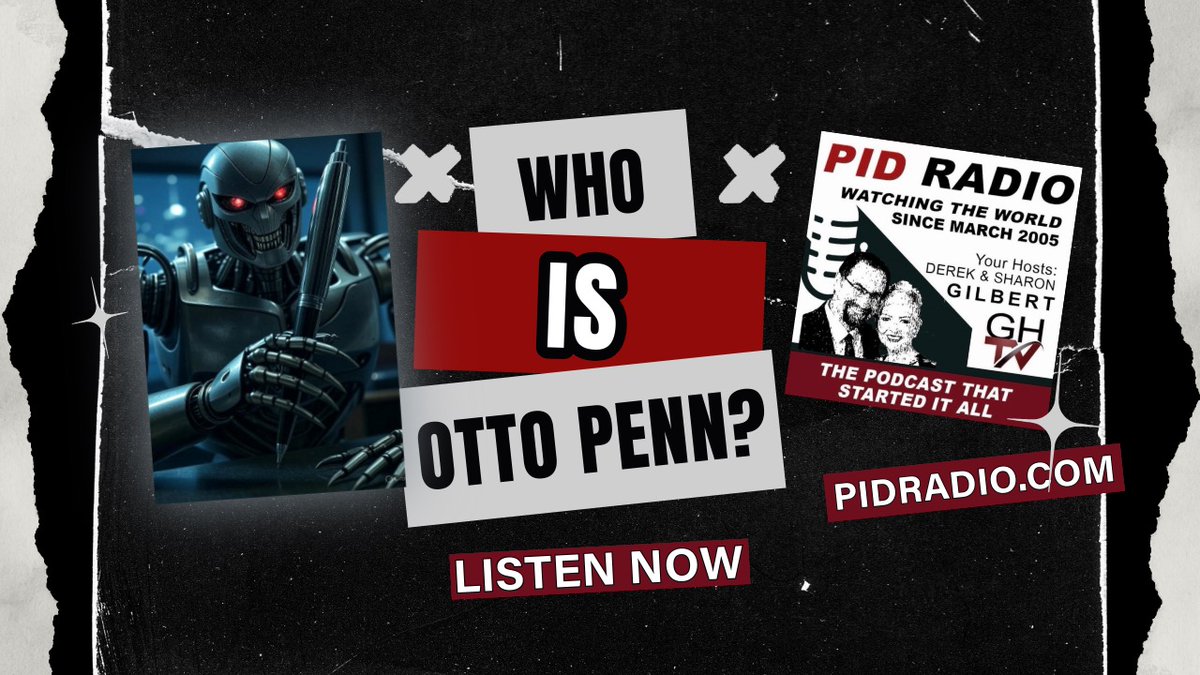 WHO RAN the US government during the Biden administration? Because it wasn’t Joe Biden. pidradio.com/2025/05/24/p-i…