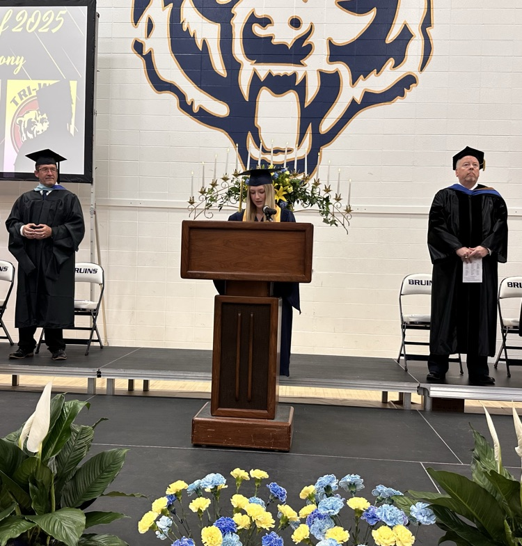 THANK YOU class of 2025!  We cannot wait to see the many amazing things you do in the world!  Congratulations on a job well done 🎊🎈🎉 !!