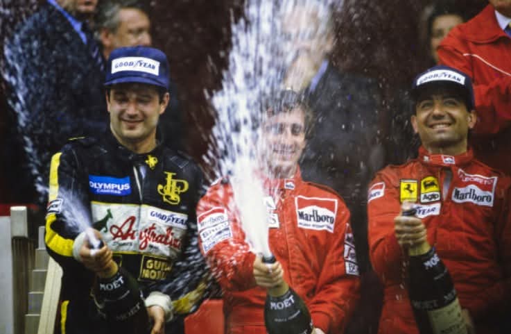 homersimo's tweet image. #MonacoGP è anacronistica ? 
Probabilmente si , ma non esiste al mondo  una qualifica più emozionante , ed ogni curva  racconta innumerevoli storie di eroi che i nuovi circuiti non  possono nemmeno immaginare 
#formule1
#Montecarlo