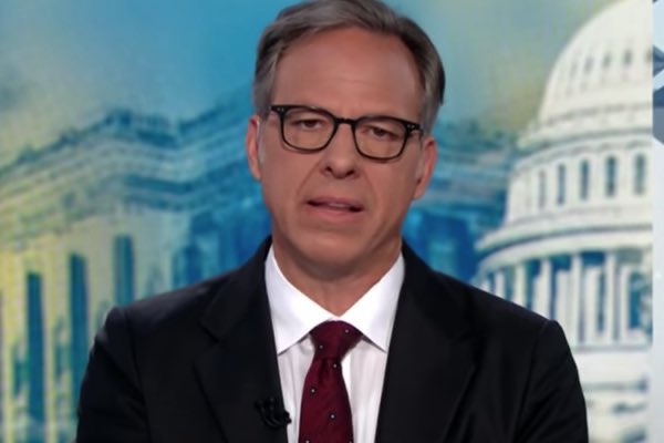 Jake Tapper is the Adam Schiff of American journalism.