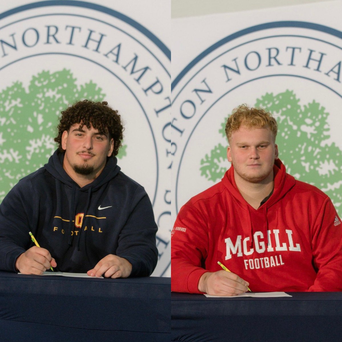 Amazing weekend celebrating our Seniors at Graduation, Stoling Ceremony, Awards Assembly, and Spring Signing Ceremony. THANK YOU SENIORS!!!