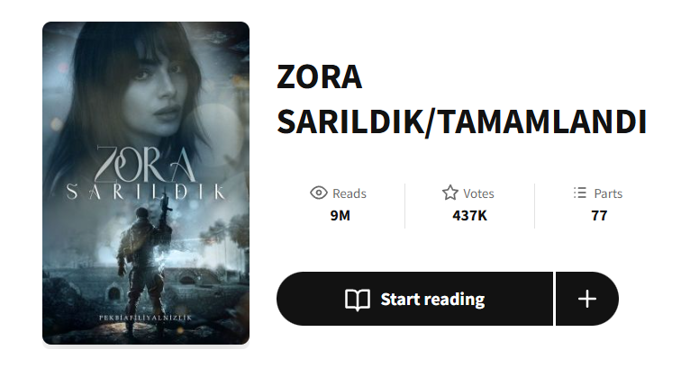 Askeri kurguları genel olarak çok seviyorum ama bu ikisine başlayıp bir türlü bitiremedim Zemheri bir yere kadar gerçekten iyidi ama sonradan çok sıkıldığım ve artık merak duygum kalmadığı için bıraktım.+