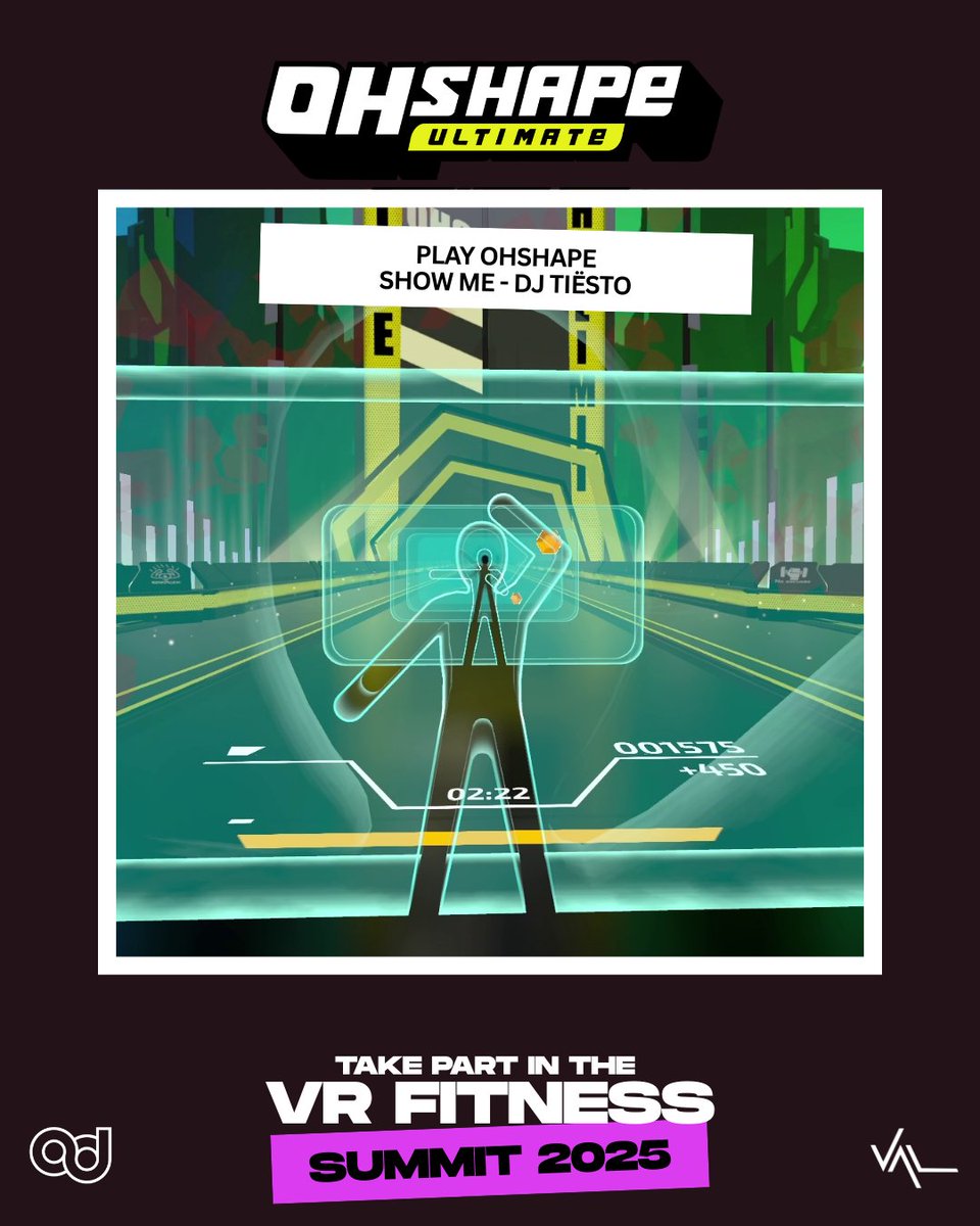 It's Global VR Fitness Day!💪🔥

Jump into our recommended sessions today and join the challenge! Plus, enjoy a huge limited-time discount on these games!

#VRFitnessDay #VRFit #VRGaming <a href="/_VAL_VR/">VAL VR</a>