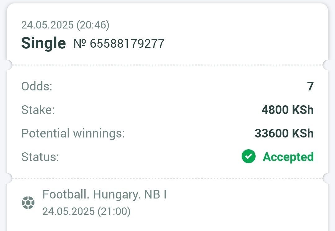 6+ Goal range 🔥✅
7 odds only. #IpoSiku

LINEBET 🟢

Register: bit.ly/3VIm58m
Use Promocode: IPOSIKU

Slip code: C84PL