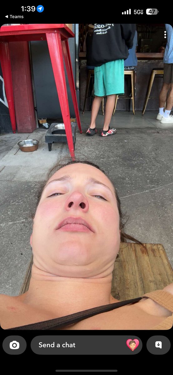 Retired Luke tweet media