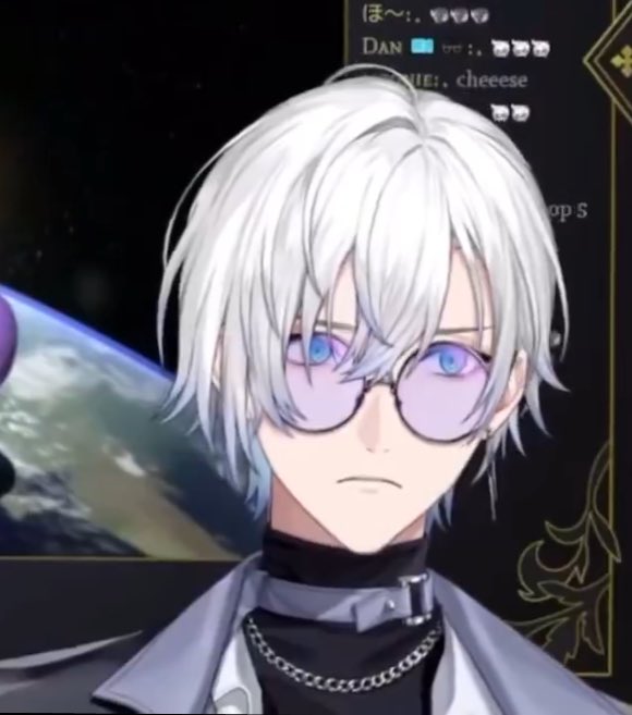 Iucadeez's tweet image. love this genre of angy niji yellow boys