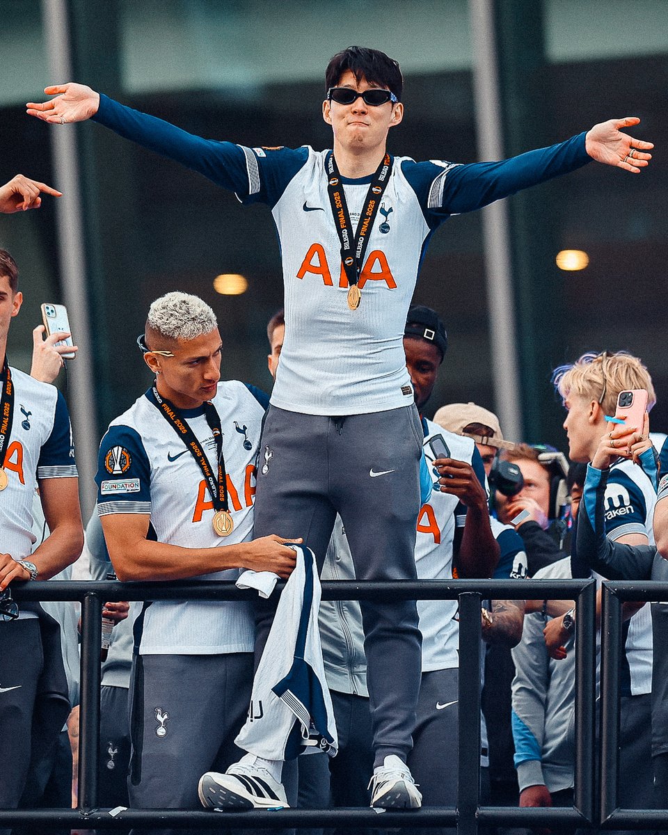 Tottenham Hotspur tweet media
