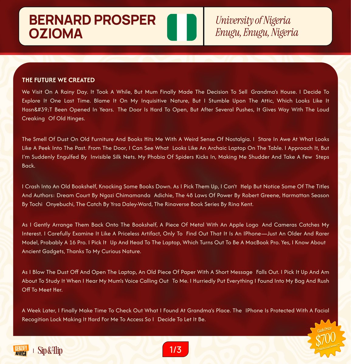 for GenZ, by GenZ. tweet media