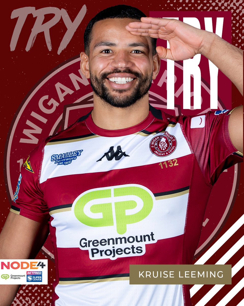 48' TRYYY! LEEMINGGG! 

🐲⚪️ 0-24 🍒⚪️

#WWRL #SLCATWIG