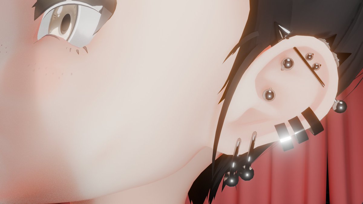 rnshngst's tweet photo. My apologies, I love pierces... https://t.co/nAchweepUO