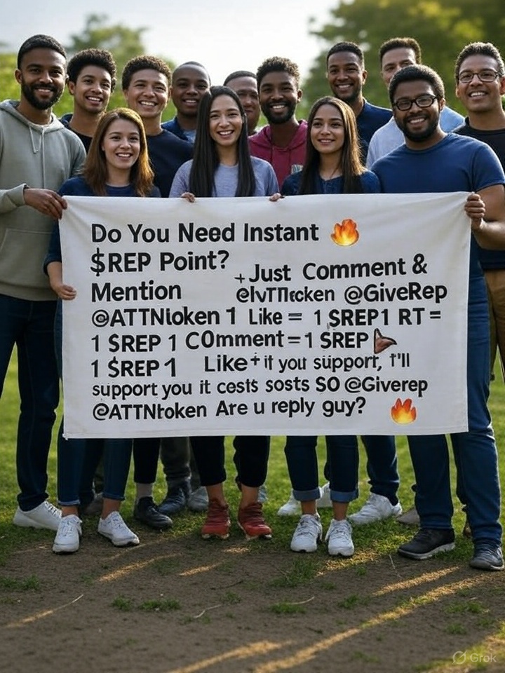 RRRgun04's tweet photo. Do You Need Instant $REP Point? 
🔥Just Comment &amp; Mention @GiveRep @ATTNtoken 
If you support it costs $0 , I'II also support you
Are u reply guy? 👀 https://t.co/aJZAKeTSFQ