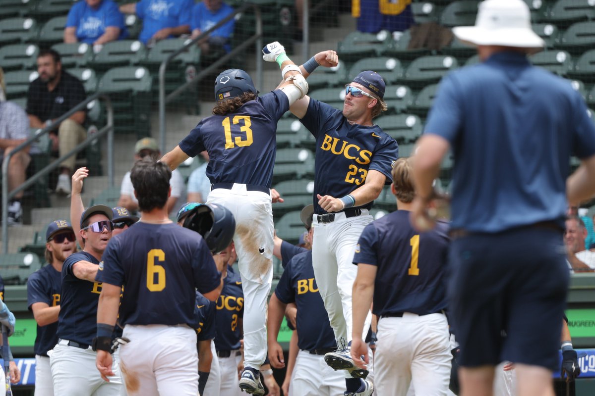 The Southern Conference (@soconsports) on Twitter photo that dugout energy 🔋 | #itsallhere that dugout energy 🔋 | #itsallhere