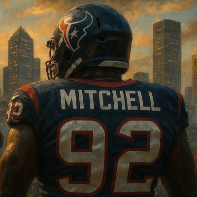 is it football SZN yet? #NewProfilePic #HTownMade