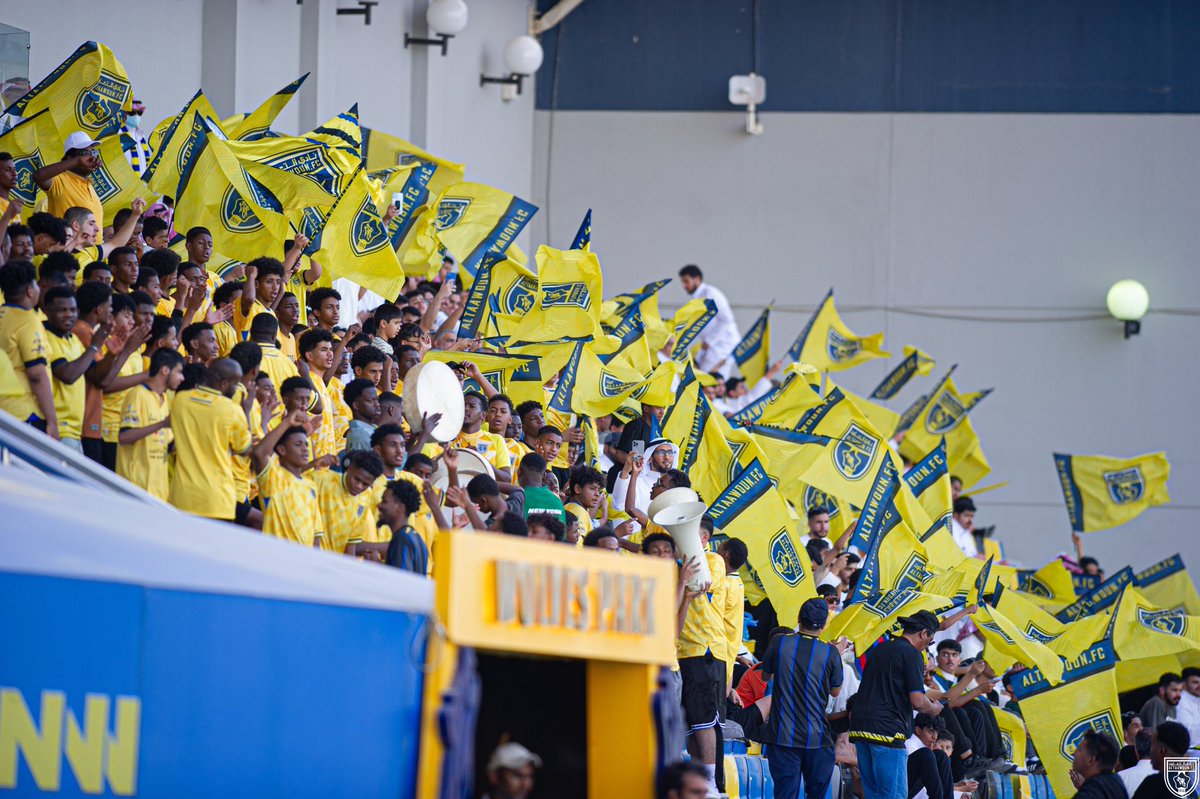 📄| حقق فريق #التعاون تحت 18 عامًا بطولة الدوري الممتاز لموسم 2024-2025 ، بعد فوزه على فريق #الجيل بنتيجة 2-1 ليعزز صدارته للدوري برصيد 80 نقطة ويحسم لقب الدوري قبل نهايته بجولة واحدة.

<a href="/hamod1717/">حمود المطيري</a>