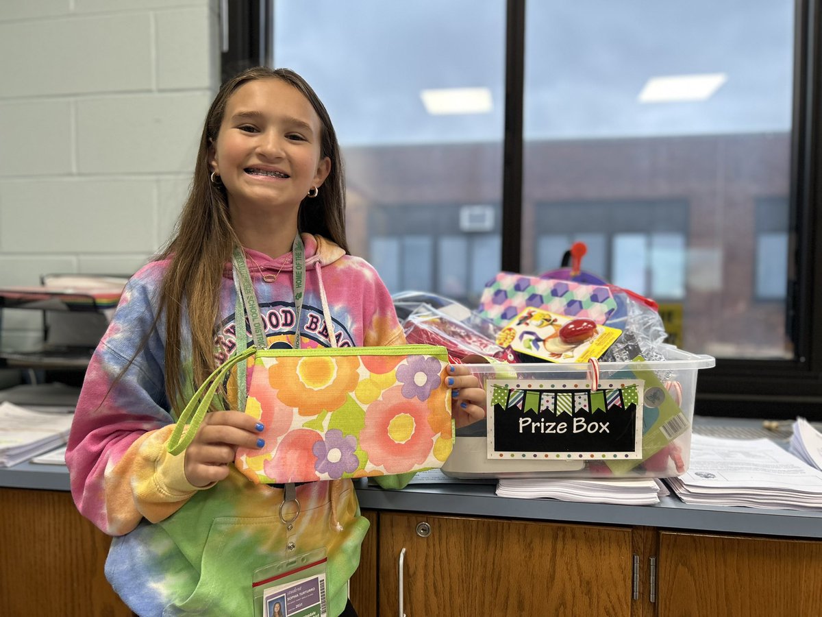 Congrats to Celine and Sophia for earning their 10th Bravo by earning a 100 on their last assessment of the year. <a href="/HowittmiddlePTA/">HowittmiddlePTA</a> <a href="/HowittMS/">HMS Dalers</a>