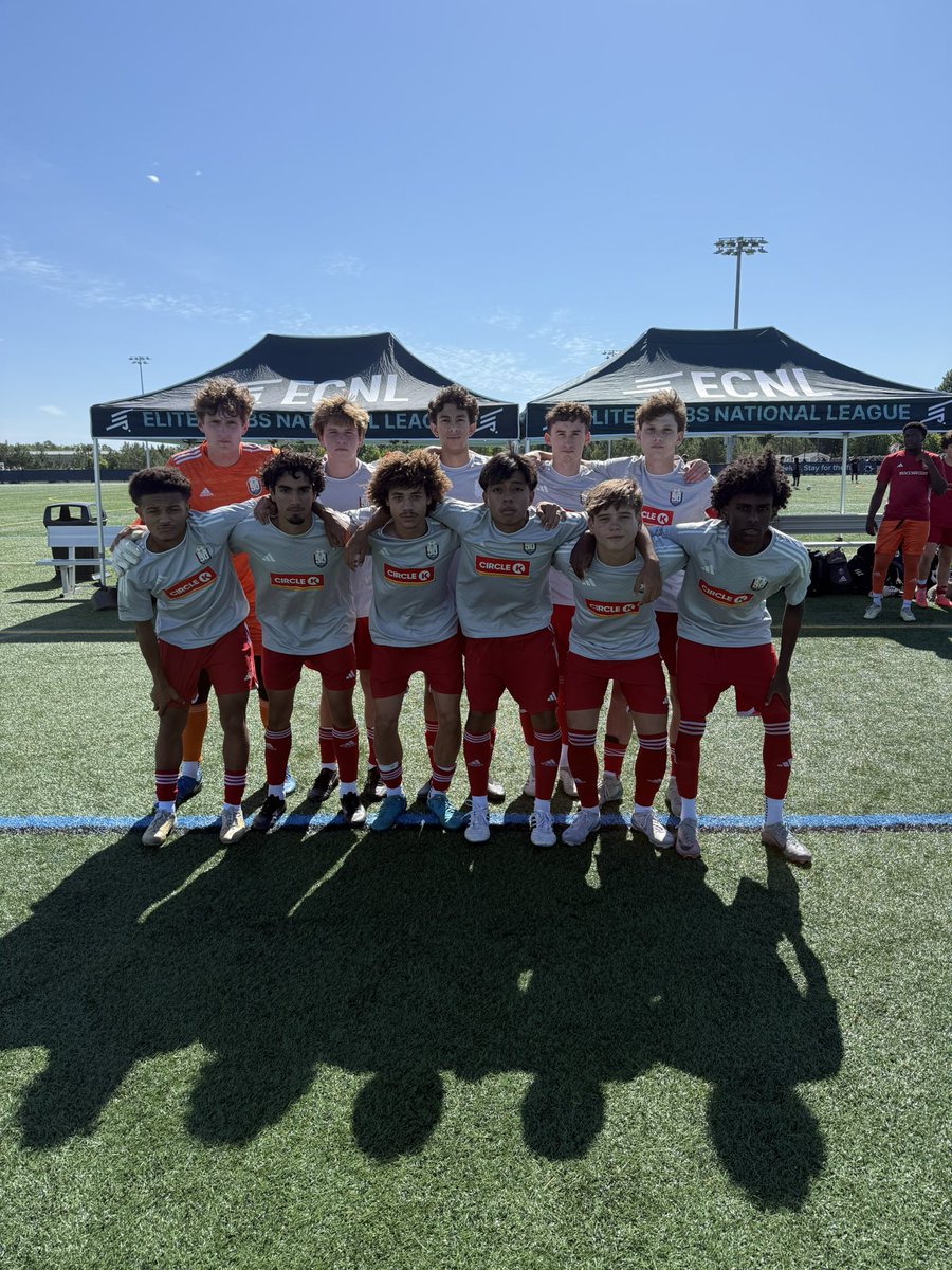NCFC_ECNLBoys (@ncfc_ecnlboys) on Twitter photo 08 ECNL starting 11 vs CFC from Connecticut at the Virginia ECNL Showcase. With a late goal we win 2-1 ๐ช๐
<a href="/NCFC_Youth/">NCFC Youth</a> 08 ECNL starting 11 vs CFC from Connecticut at the Virginia ECNL Showcase. With a late goal we win 2-1 ๐ช๐
<a href="/NCFC_Youth/">NCFC Youth</a>