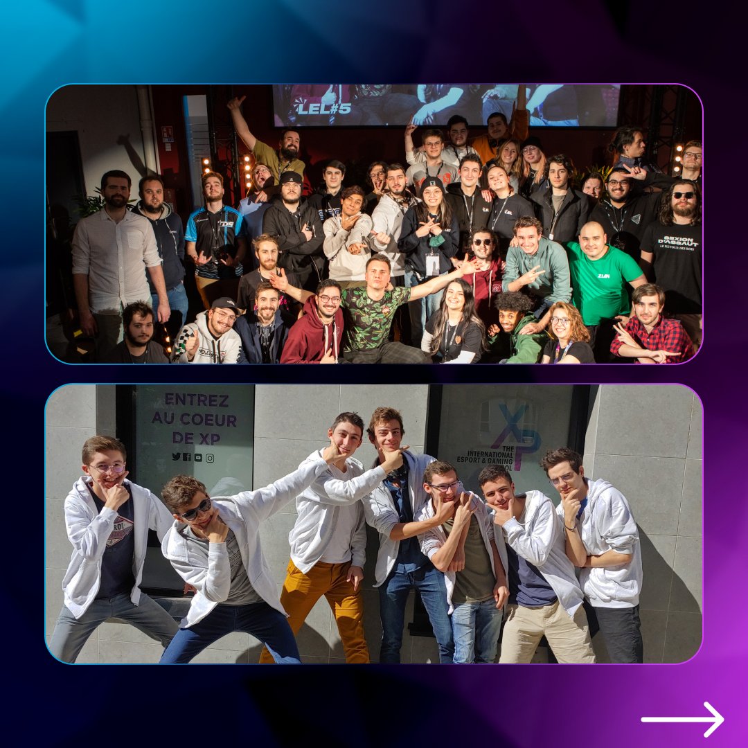 Gametek (@gametek_lyon) on Twitter photo 