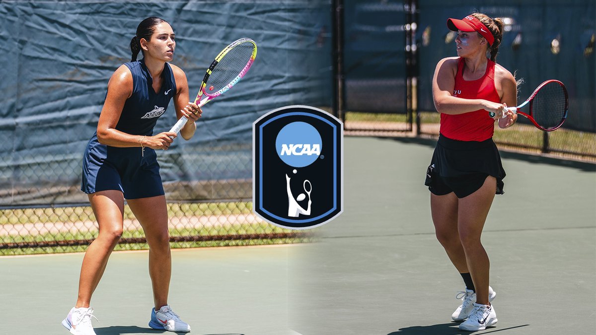 SSC vs. SSC for the 2025 NCAA Division II Women's Tennis National Title! 

Barry and Nova Southeastern meet in the national final for the third consecutive year!   Best of luck, Buccaneers and Sharks!  🌴☀️🌊🎾

Read More: cutt.ly/rrvpDvgP