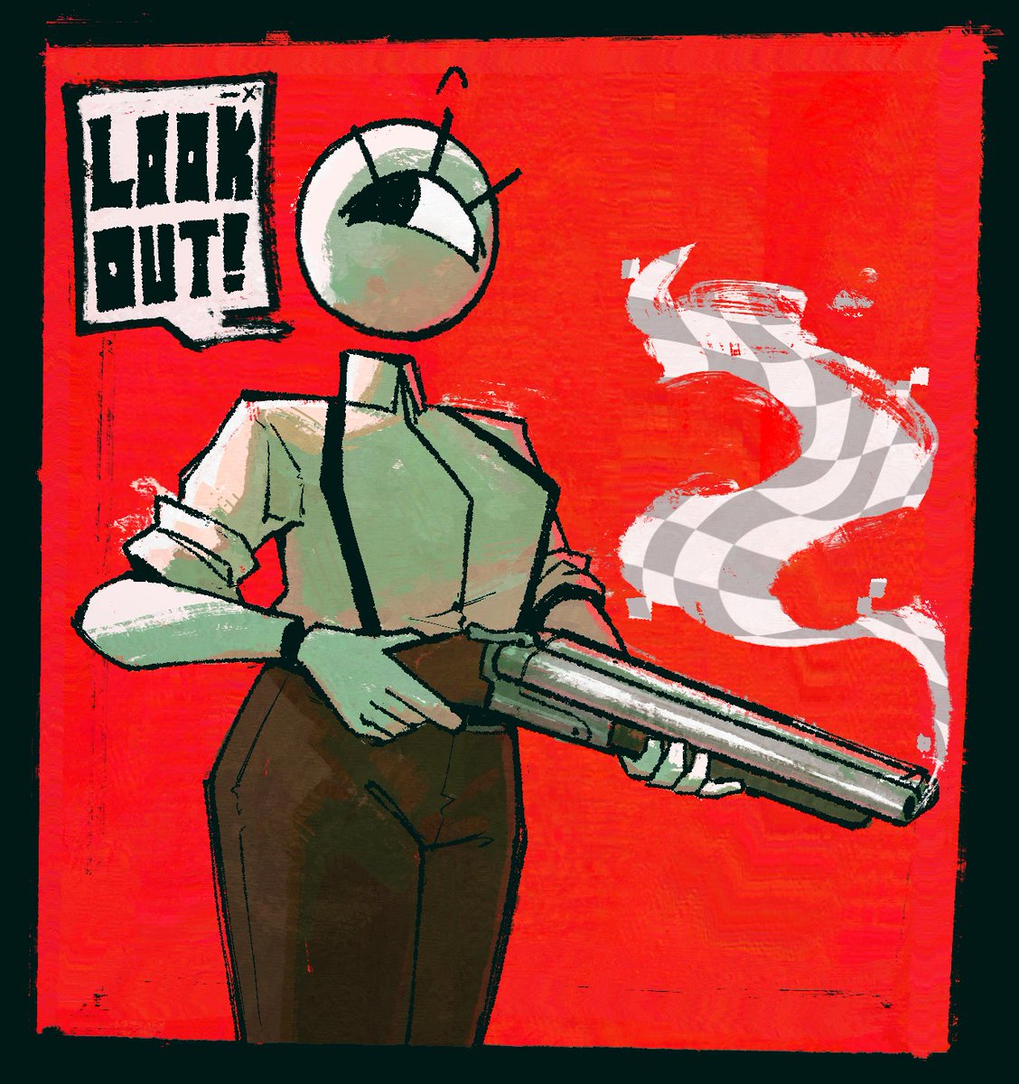 BlaBuffet's tweet image. wuh oh!