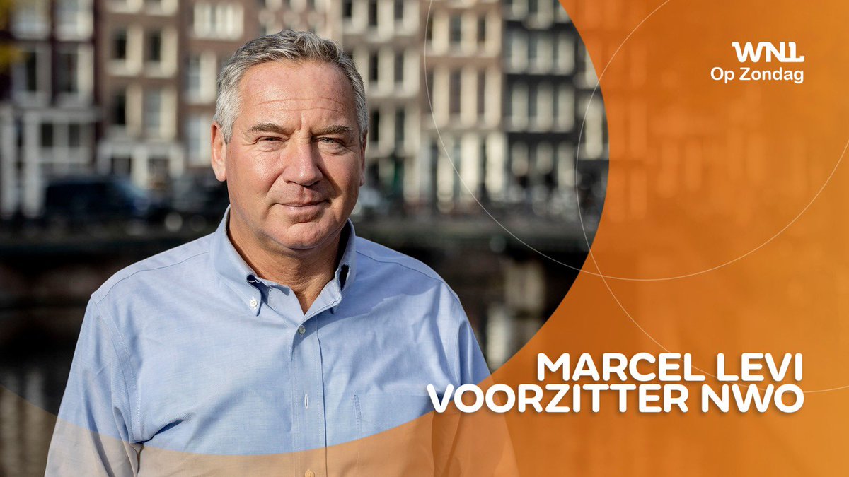 WNL Op Zondag (@wnlopzondag) on Twitter photo Zondagmorgen 10 uur:
Professor Marcel Levi met opmerkelijk wetenschappelijk nieuws. En mariene-bioloog Annebelle Kok over haar onderzoek naar zingende vissen! In de WNL Academie. Kijk WNL Op Zondag, 10 uur, NPO1 #wnl #wnlopzondag <a href="/MarcelLevi/">Marcel levi</a> Zondagmorgen 10 uur:
Professor Marcel Levi met opmerkelijk wetenschappelijk nieuws. En mariene-bioloog Annebelle Kok over haar onderzoek naar zingende vissen! In de WNL Academie. Kijk WNL Op Zondag, 10 uur, NPO1 #wnl #wnlopzondag <a href="/MarcelLevi/">Marcel levi</a>