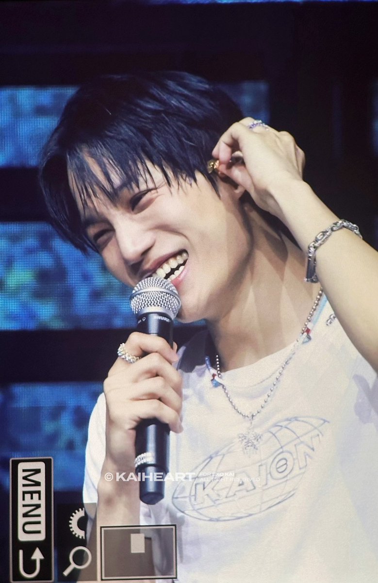 250524 KAION in KL 
#카이 #KAI #종인 #엑소카이
#KAIinKL