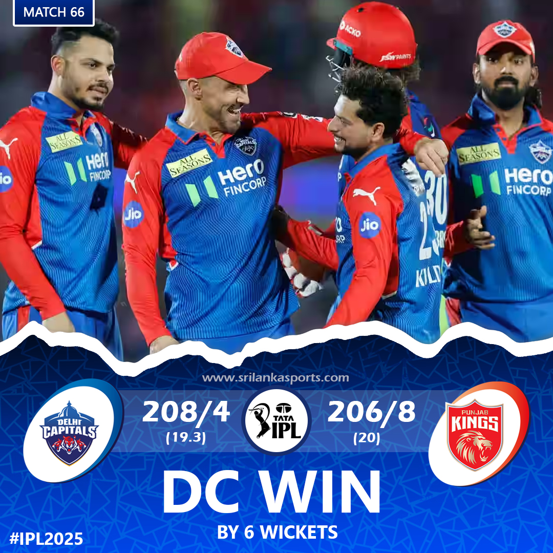Blue Storm Hits Hard! 🌪️
.
.
.
.
.
#IPL2025 #DC #Delhi #DelhiCapitals #IPL #TATAIPL #DCvPBKS #PunjabKings