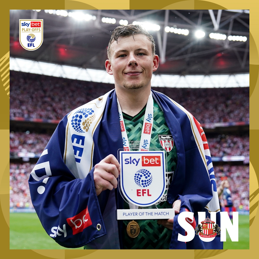 SkyBetChamp's tweet image. 🧤 One of the best #EFLPlayOffs saves we've seen! 🤯

Anthony Patterson, your @SkyBet Player of the Match 🏆

#EFL | #StepUp