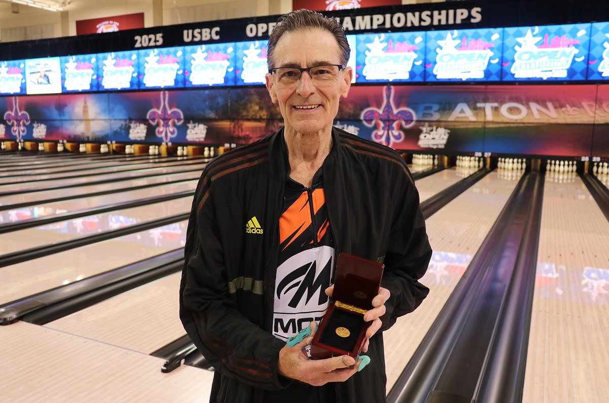 USBC_OC's tweet photo. Read more about the newest members of the 50-Year Club at the #USBCOpen!
Wayne Nosse: https://t.co/6OIJYbkq64
Tom Kelley Sr.: https://t.co/R4OH0ZBOxj https://t.co/JzfcUExobC