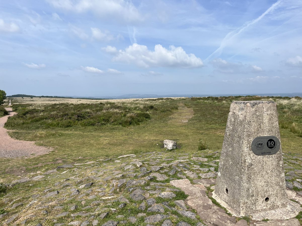 Hanham Woods D of E tweet media