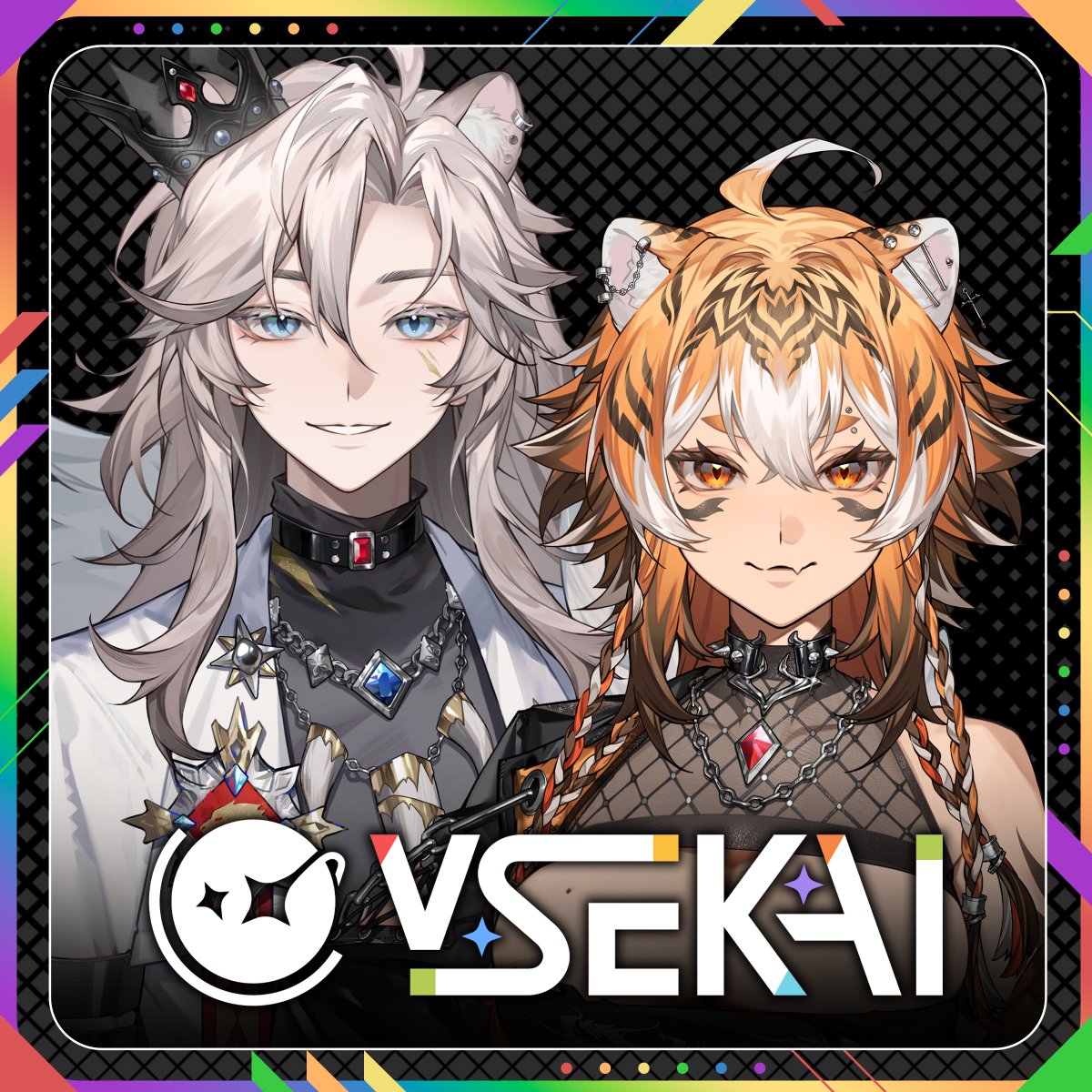 VSekai π (@vsekaien) on Twitter photo γ VSEKAI X @KAWA_ENTERTAIN ππγ
Limited-Time Debut Merch Drop! π―π¦π
<a href="/TaigaTorayami/">Taiga Torayami π―π€πΌ</a> & <a href="/LeoLione_/">Leo Lione π¦π</a> merch is NOW LIVE! β¨
πΌ 17cm Acrylic Standees
π Signed Posters (live on stream, 25 ONLY!)
β° SALE END: June 22 (Sun), 11PM EST π§‘β€οΈ
π» Grab yours:
merch.kawaentertainment.com/collections/vsβ¦ γ VSEKAI X @KAWA_ENTERTAIN ππγ
Limited-Time Debut Merch Drop! π―π¦π
<a href="/TaigaTorayami/">Taiga Torayami π―π€πΌ</a> & <a href="/LeoLione_/">Leo Lione π¦π</a> merch is NOW LIVE! β¨
πΌ 17cm Acrylic Standees
π Signed Posters (live on stream, 25 ONLY!)
β° SALE END: June 22 (Sun), 11PM EST π§‘β€οΈ
π» Grab yours:
merch.kawaentertainment.com/collections/vsβ¦