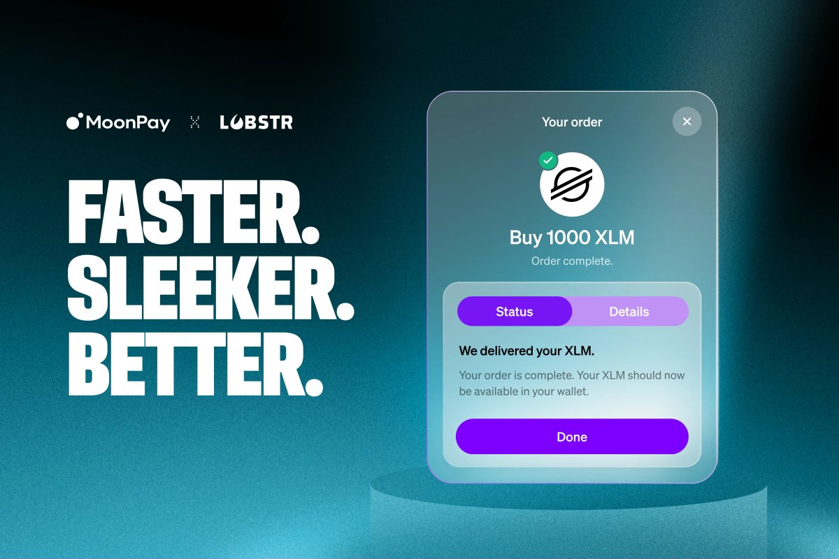 LOBSTR Wallet tweet media