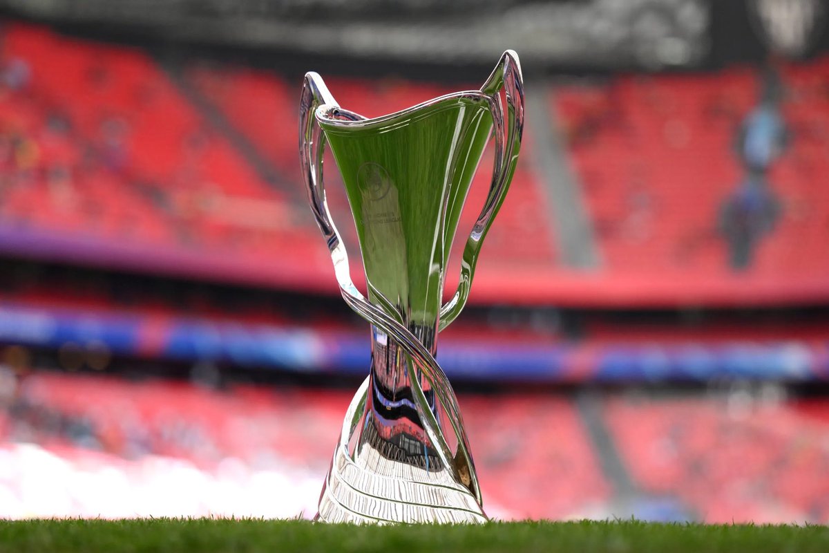 Vince Maple #ProudToBeMedway (@vincemaple) on Twitter photo Absolutely awesome
The <a href="/UWCL/">UEFA Women’s Champions League</a> Trophy is coming to North London
Outstanding performance by every single player!
#NorthLondonForever
#UWCLfinal
<a href="/Arsenal/">Arsenal</a>
<a href="/ArsenalWFC/">Arsenal Women</a> Absolutely awesome
The <a href="/UWCL/">UEFA Women’s Champions League</a> Trophy is coming to North London
Outstanding performance by every single player!
#NorthLondonForever
#UWCLfinal
<a href="/Arsenal/">Arsenal</a>
<a href="/ArsenalWFC/">Arsenal Women</a>