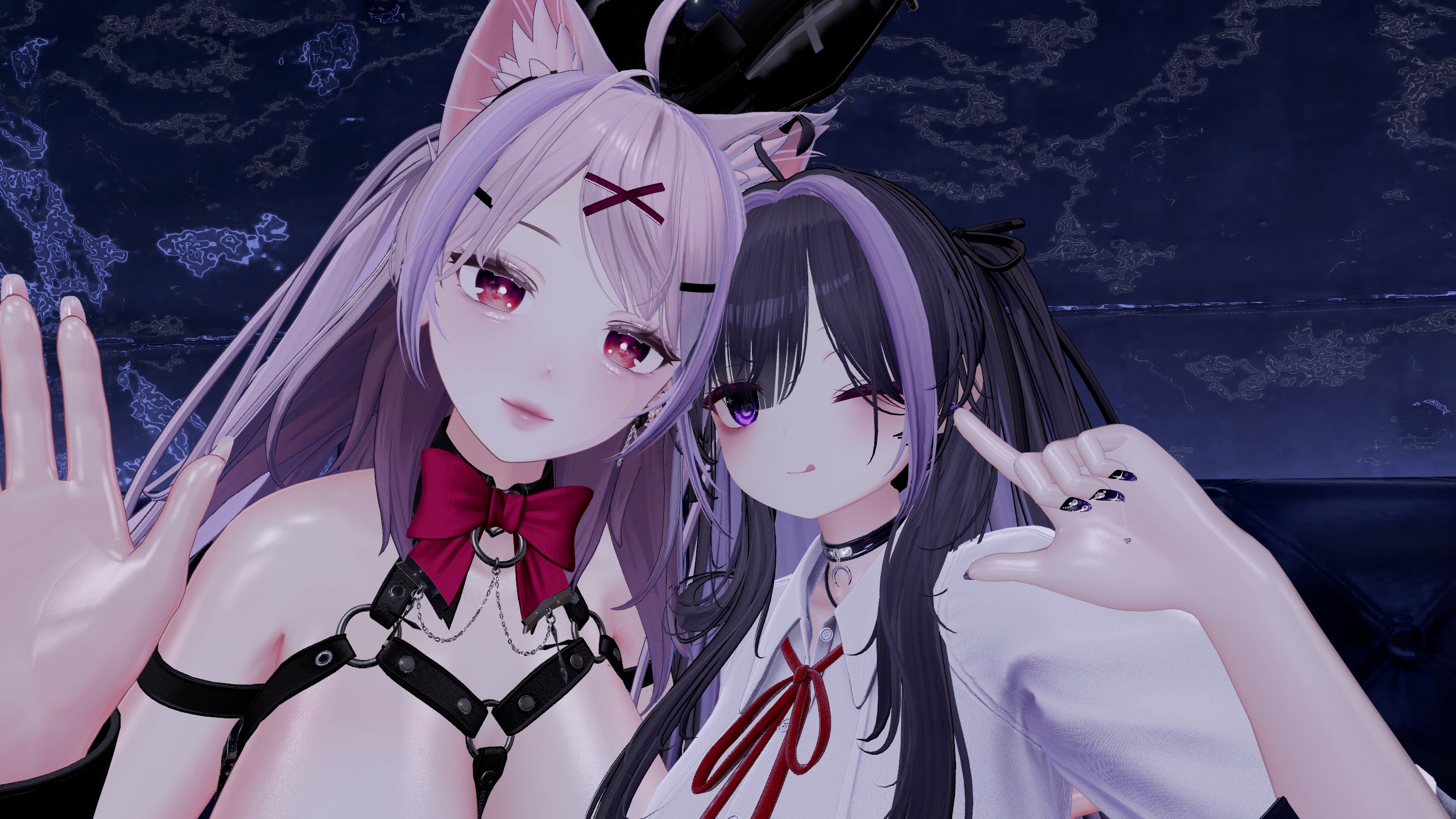 秋吉そーにゃん💕🐈🐾Vクリエイター＠VRChat (@akiyoshi_anorak) / X