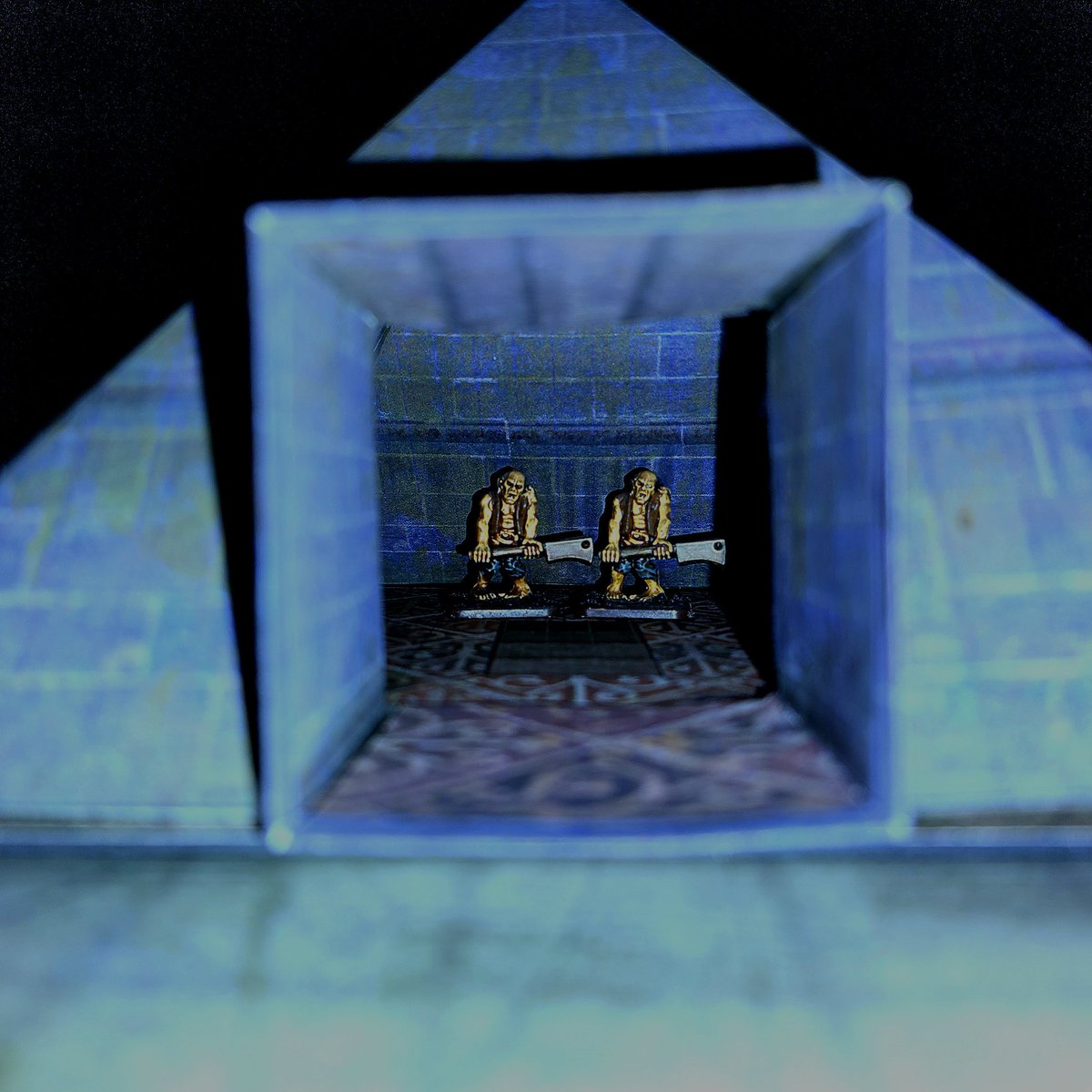 The Old School DM 🎲 🔮🗡️🛡️🔥🐲👹🐙💎👑 tweet media